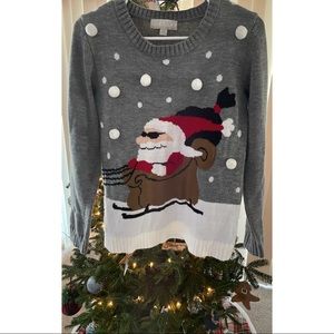 UGLY CHRISTMAS SWEATER 🎄